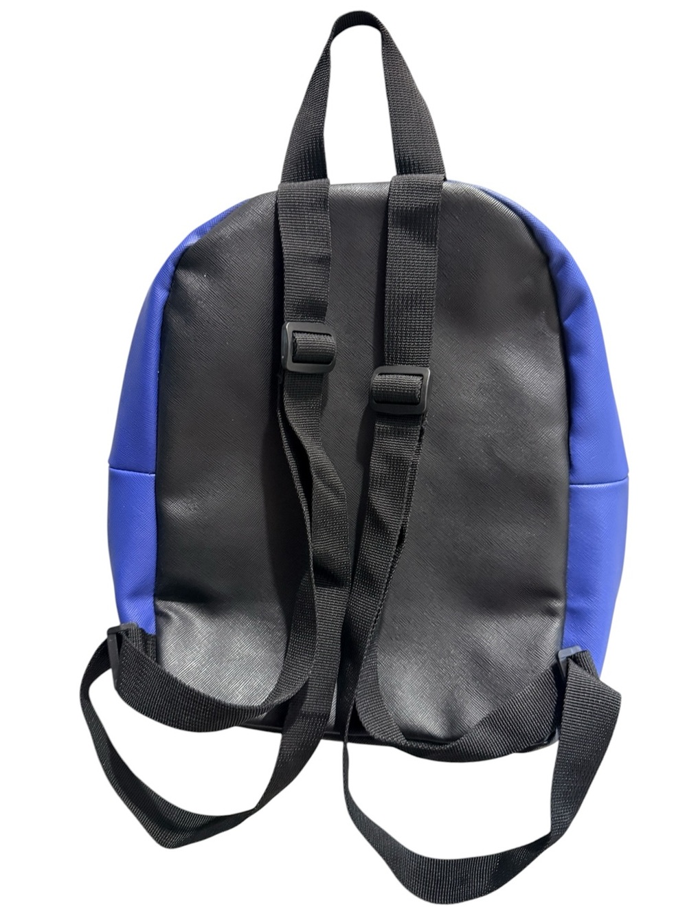 Title: The Office Dunder Mifflin Mini Backpack Blue & Black TV Show Fan Bag - Picture 3 of 10